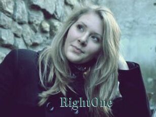 RightOne