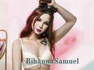 RihannaSamuel