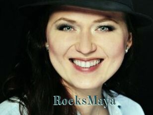 RocksMaya