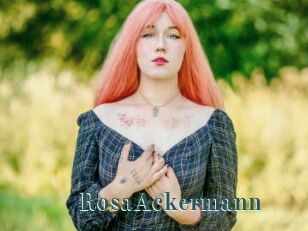 RosaAckermann