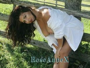 RoseAnneX
