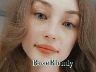 RoseBlondy