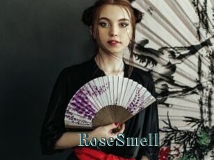 RoseSmell