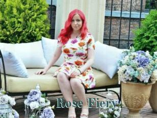 Rose_Fiery