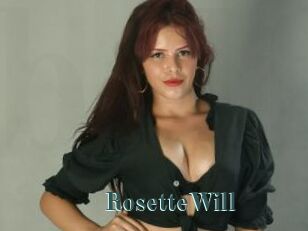 RosetteWill