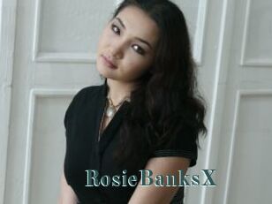 RosieBanksX