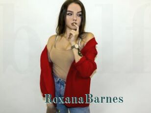 RoxanaBarnes