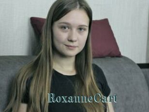 RoxanneCart