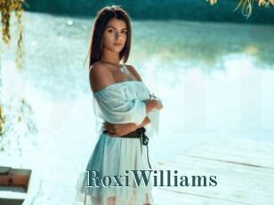 RoxiWilliams