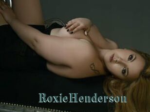 RoxieHenderson