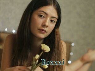 Roxxxi