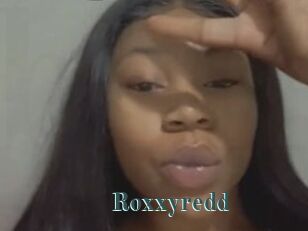 Roxxyredd