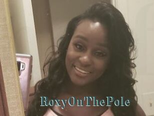 RoxyOnThePole