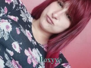 Roxyye