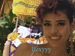 Roxyyy
