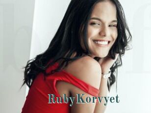 RubyKorvyet