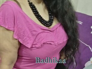Radhikaa