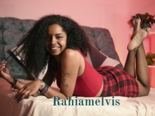 Rahiamelvis