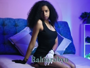 Rahiarobyn