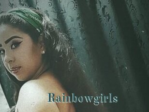 Rainbowgirls