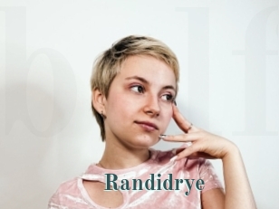 Randidrye