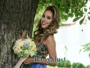 Ranyalust