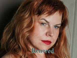 Renered