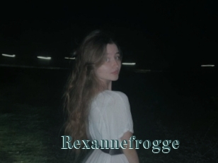 Rexannefrogge