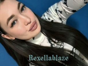 Rexellablaze