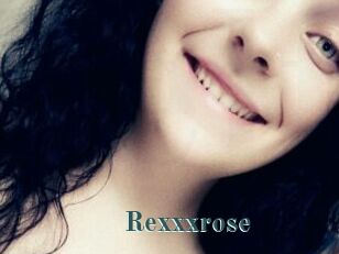 Rexxxrose