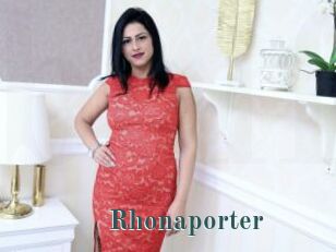 Rhonaporter
