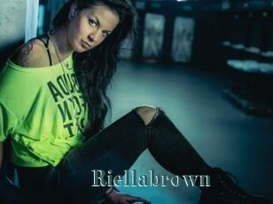 Riellabrown
