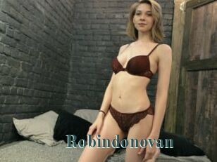 Robindonovan