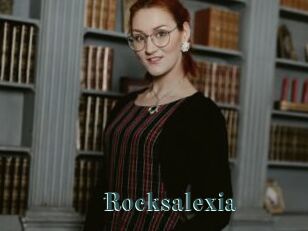 Rocksalexia