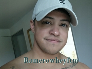 Romerowheyftm
