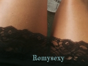 Romysexy