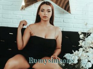 Romysimsons