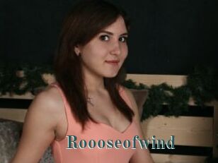 Roooseofwind