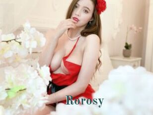 Rorosy