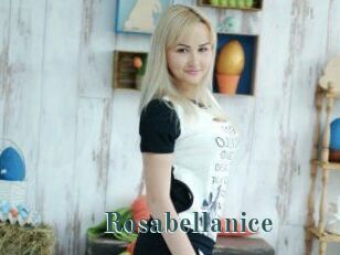Rosabellanice