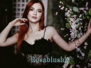 Rosablushie