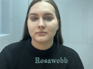 Rosawebb