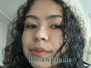 Rosawilliams