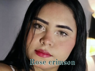 Rose_crimson