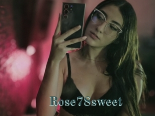 Rose78sweet