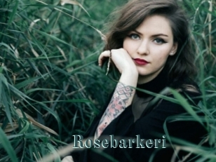 Rosebarkeri
