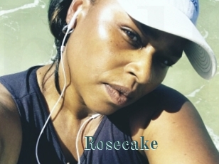 Rosecake