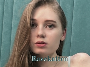 Rosekatten