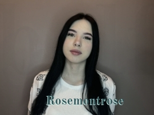 Rosemontrose
