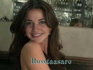 Rosetaasaro